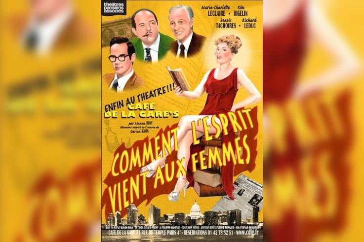 comment l'esprit vient aux femmes