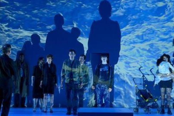 six personnages en quête d'auteur