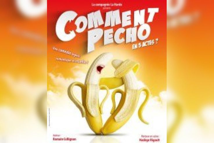 comment pécho en 5 actes