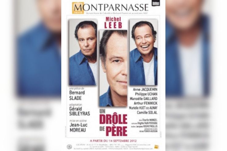 michel leeb montparnasse