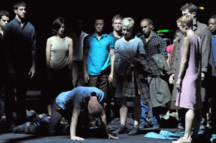 ballet de l'opéra de lyon