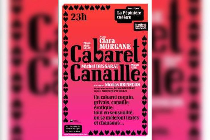cabaret canaille