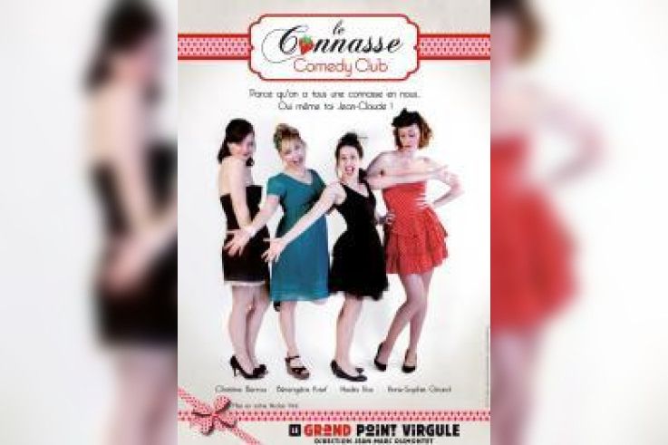 connasse comedy club