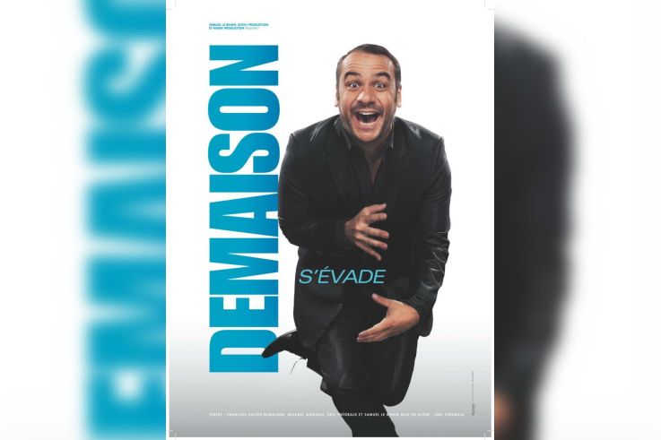 demaison s'évade