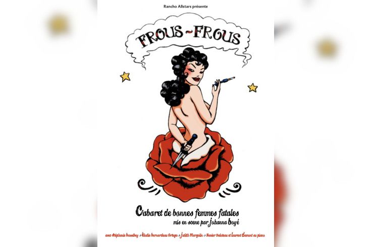 frous frous