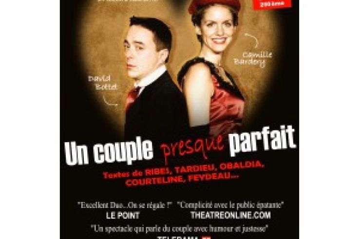 un couple presque parfait