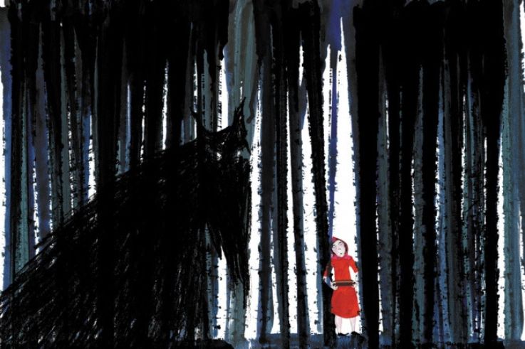 Le Petit Chaperon Rouge à la Maison des métallos