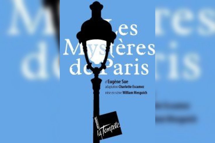 les mystères de paris