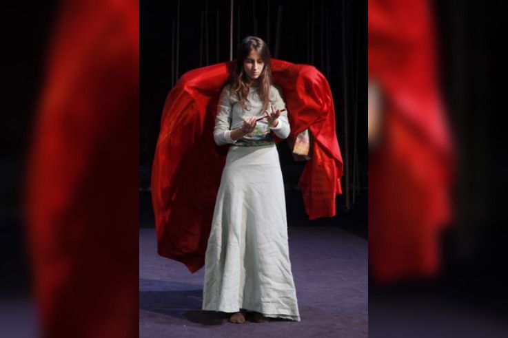 Une flûte enchantée, aux Bouffes du Nord