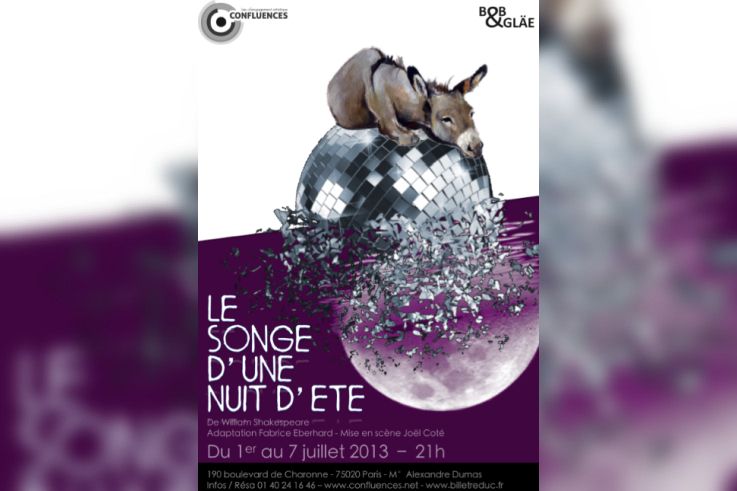 Le Songe d'une Nuit d'été à Confluences