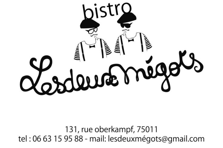 les deux mégots