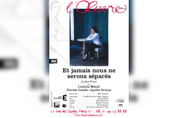 et jamais nous ne serons séparés