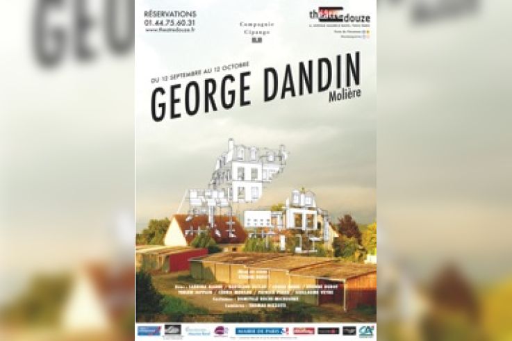george dandin