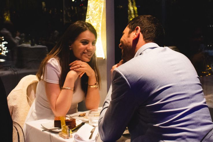 Un dîner-croisière à Bord du Diamant Bleu pour la Saint-Valentin !