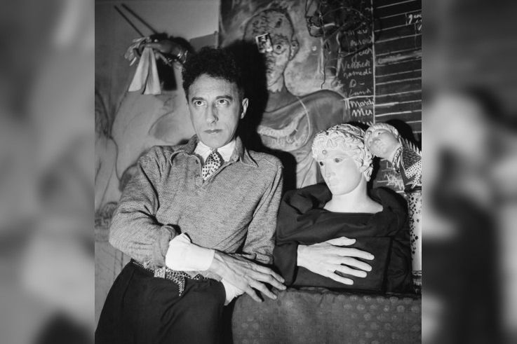 Exposition Au Masculin aux Docks