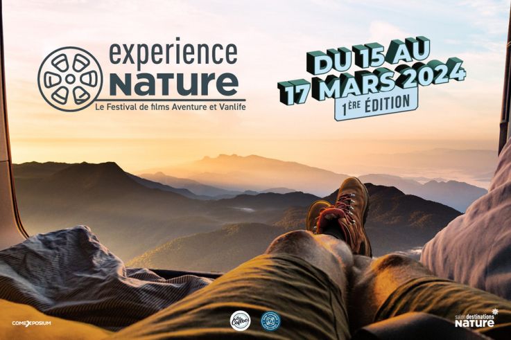 Le Festival de films Expérience Nature au Salon Destinations Nature