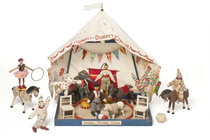 Parade, l'exposition aux Arts Décoratifs