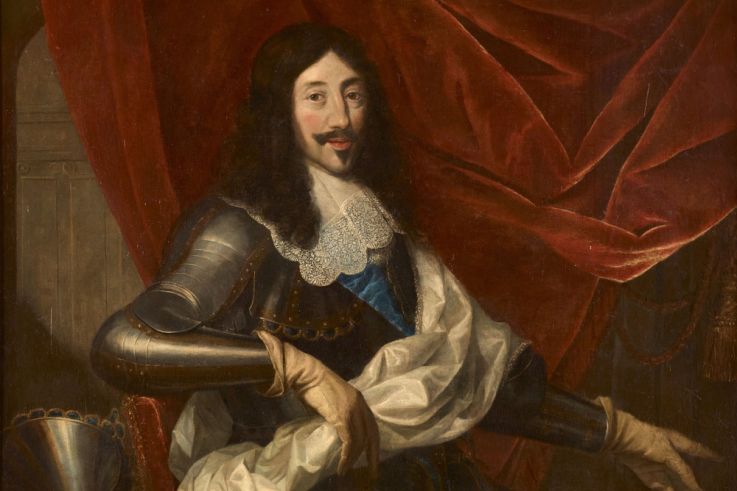 Lumières sur Louis XIII, un spectacle son et lumière immersif à Saint-Germain-en-Laye