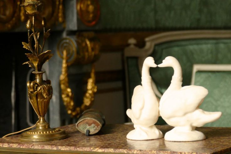 L'Hôtel de la Marine fête le printemps avec des démonstrations d'artisanat d'art !