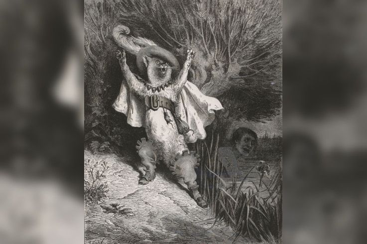 exposition Gustave Doré au Musée d'Orsay