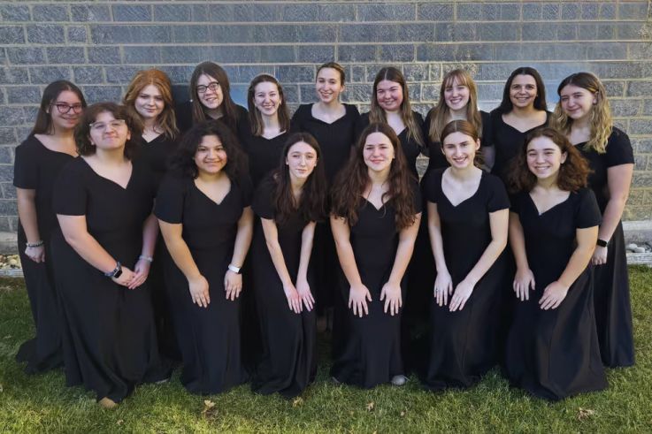 Grand Concert gratuit de la chorale internationale de La Nazareth Academy Chorale à La Madeleine