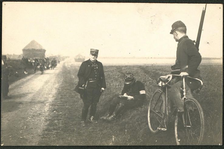 Entre les lignes et les tranchées au Musée des Lettres et des Manuscrits