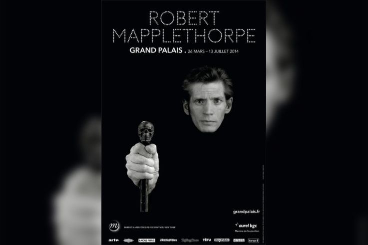 Robert Mapplethorpe, l'exposition au Grand Palais