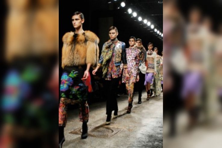 Dries van Noten au Musée des Arts Déco