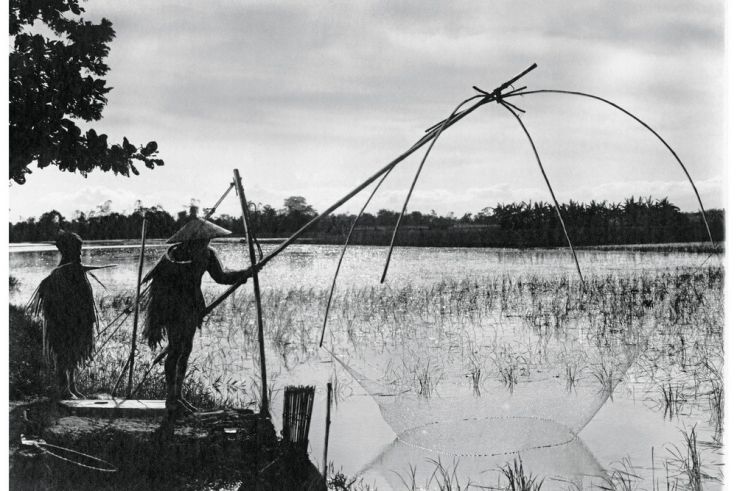 Exposition Objectif Vietnam au Musée Cernuschi