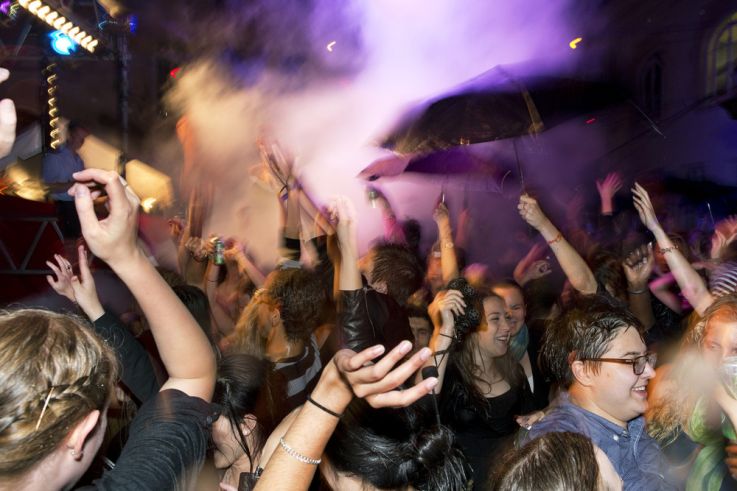 exposition Martin Parr à la MEP