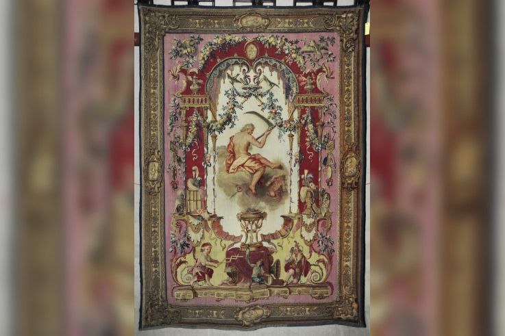 Les Gobelins au siècle des Lumières