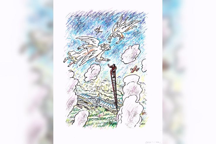 Monumenta 201 Ilya et Emilia Kabakov au Grand Palais