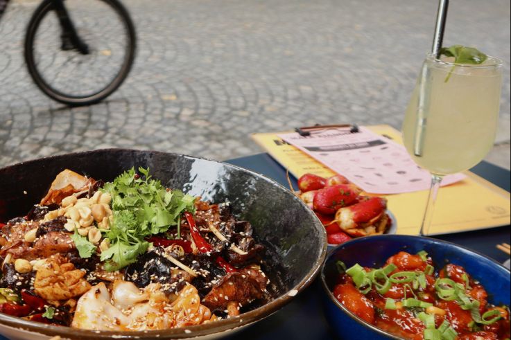 Mala Boom : Une oasis sichuanaise épicée au cœur de Paris