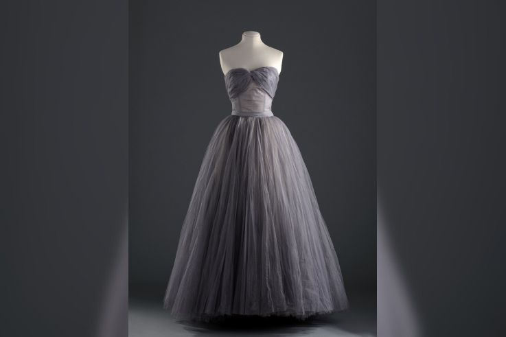 Exposition années 50 au Musée Galliera