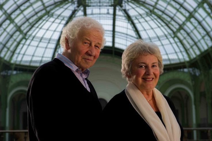 Ilya et Emilia Kabakov au Grand Palais
