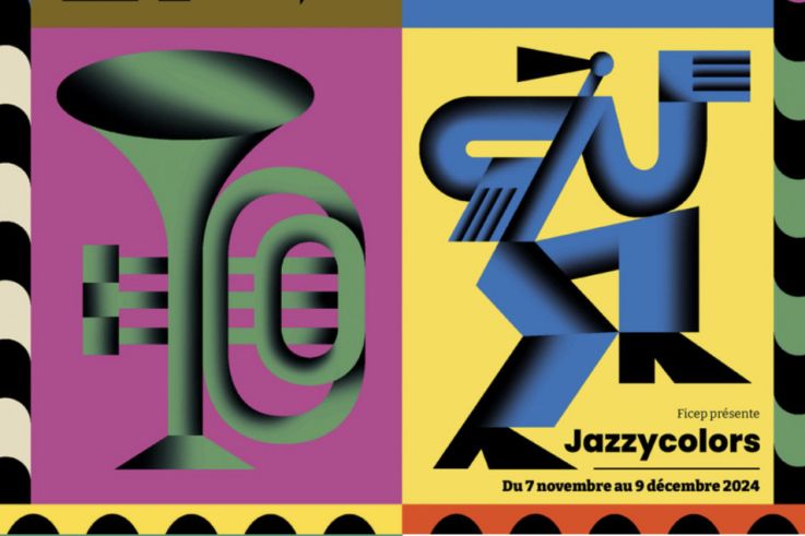 Le Festival Jazzycolors 2024 s'invite au Bicolore - Maison du Danemark