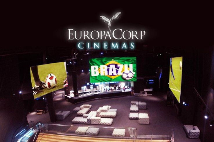 Coupe du monde 2014 Europacorp