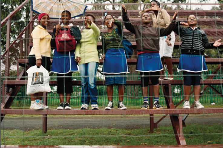 Terres de Foot, exposition sur les Berges de Seine
