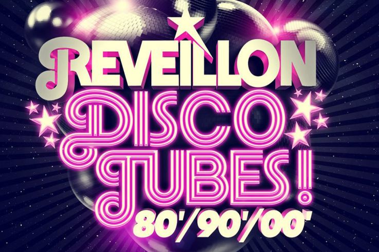 Réveillon DISCO TUBES 80’ 90’ 00’ : formule tout inclus, buffet, boissons et super fête au Tiki Playa !