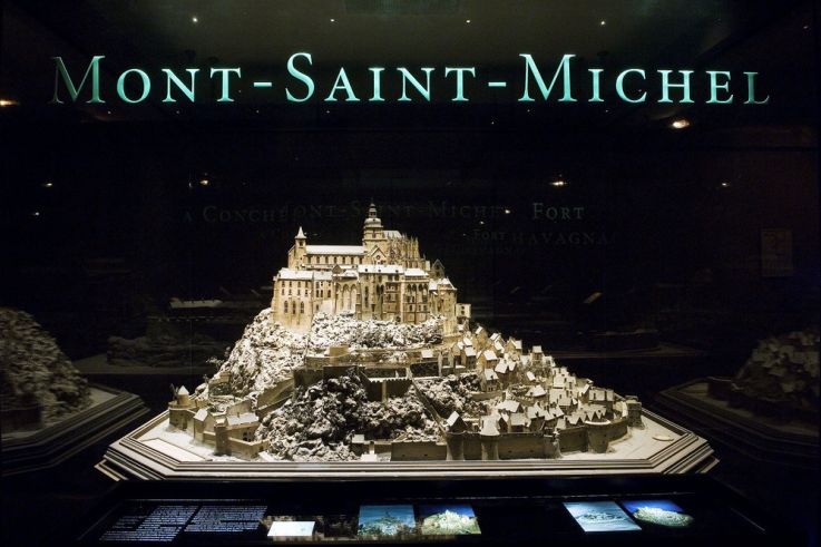  Musée des Plans Relief