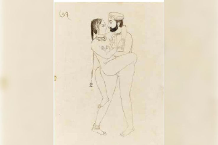 Kama-Sutra à la Pinacotheque