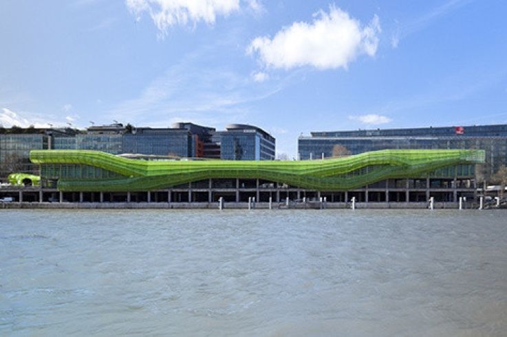 Docks Cité de la Mode