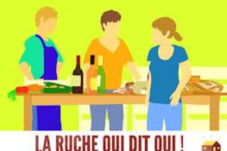 La Ruche qui dit oui ! 