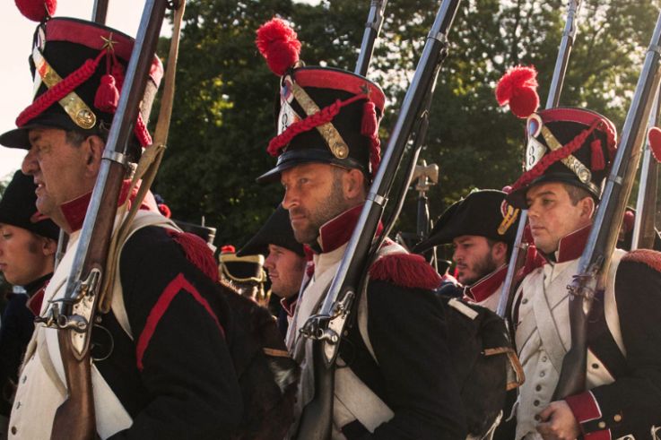 Jubilé Impérial 2014 à Rueil-Malmaison