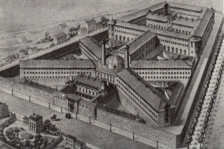 prison de la santé