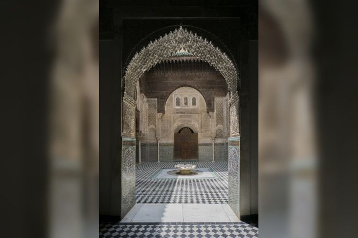 Le maroc médiéval, Musée du Louvre