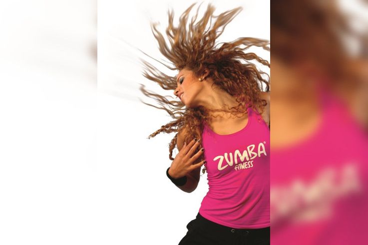 ZUMBA CMG Sports Club