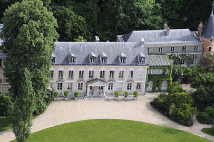  Domaine de la Vallée aux Loups