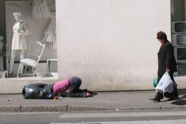 NUIT BLANCHE 2014 -  Embed Series de Mark Jenkins 