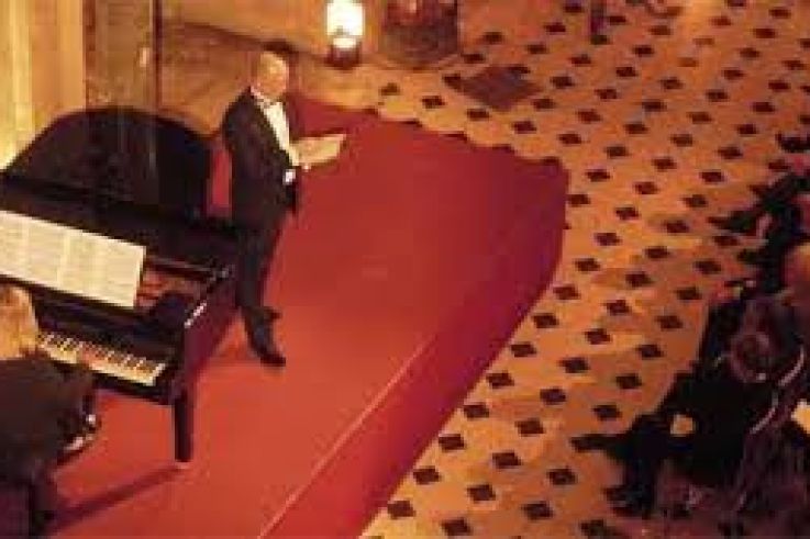 Un concert exceptionnel au Château de Vaux le Vicomte